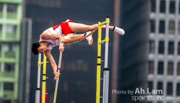 Asics 香港田徑錦標賽 2017- (135)