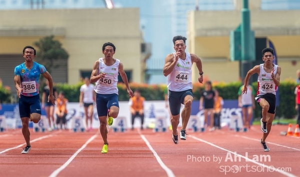 Asics 香港田徑錦標賽 2017- (138)