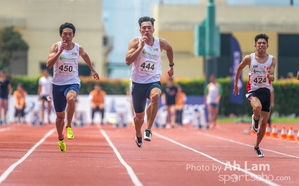 Asics 香港田徑錦標賽 2017- (139)