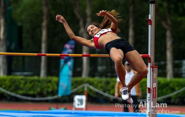 Asics 香港田徑錦標賽 2017- (156)