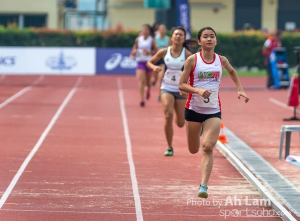Asics 香港田徑錦標賽 2017- (161)