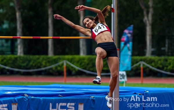 Asics 香港田徑錦標賽 2017- (164)