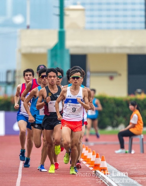 Asics 香港田徑錦標賽 2017- (167)
