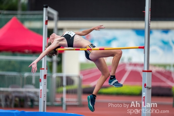 Asics 香港田徑錦標賽 2017- (176)