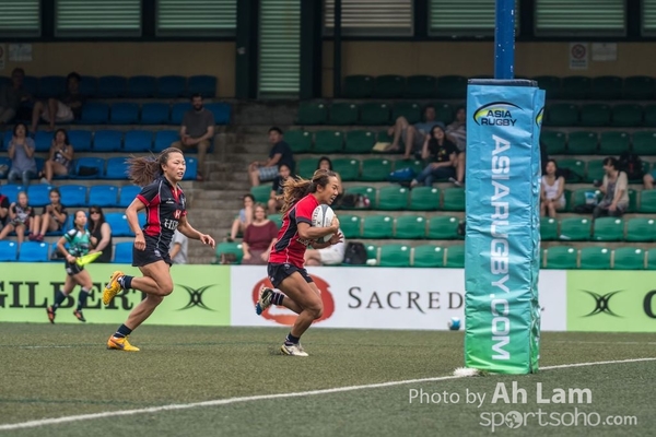 Asia Rugby Championship 2017-3