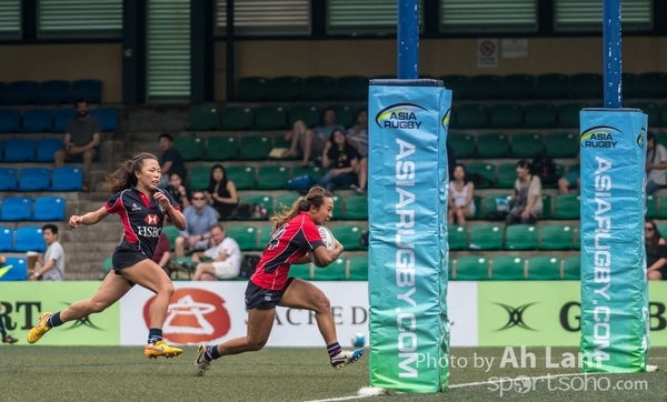 Asia Rugby Championship 2017-4