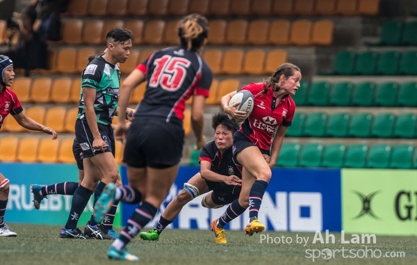 Asia Rugby Championship 2017-9
