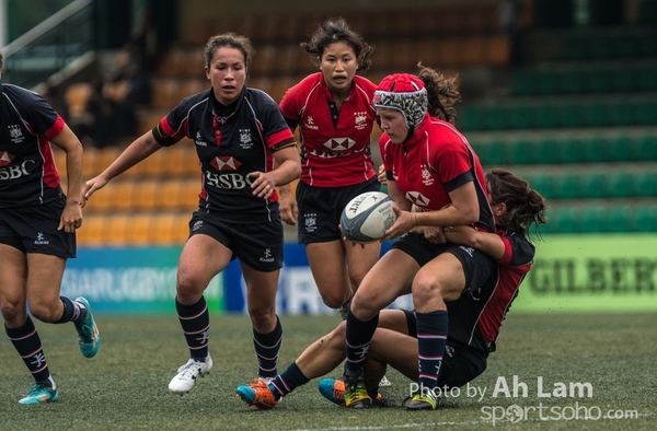 Asia Rugby Championship 2017-17