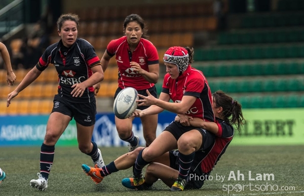 Asia Rugby Championship 2017-18