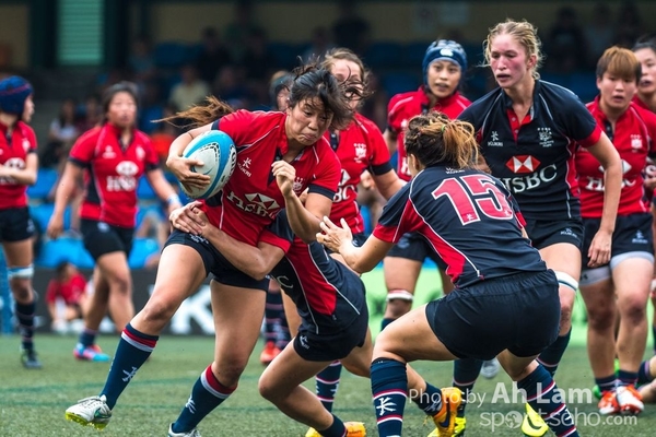 Asia Rugby Championship 2017-21