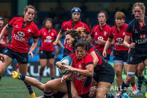 Asia Rugby Championship 2017-22