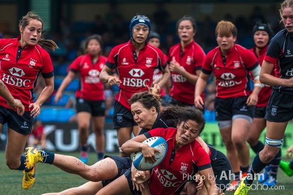 Asia Rugby Championship 2017-23