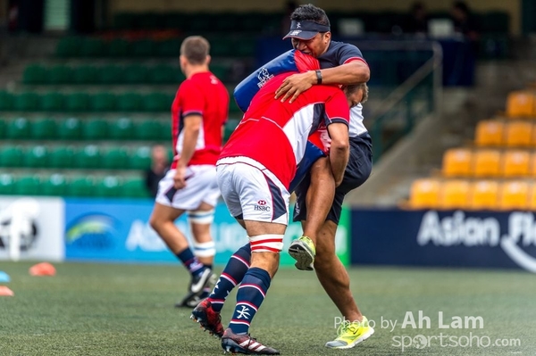 Asia Rugby Championship 2017-28