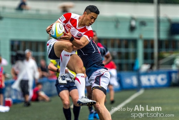 Asia Rugby Championship 2017-31