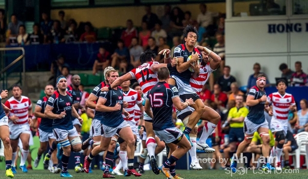 Asia Rugby Championship 2017-38