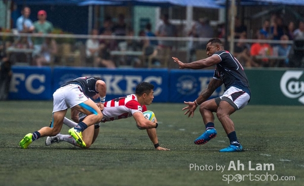 Asia Rugby Championship 2017-44