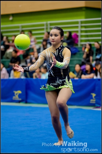 2017-05-21 Artistic Gym 1400