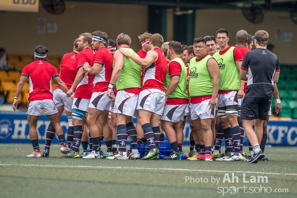 170603 Asia Rugby Championship (Hong Kong v Korea)