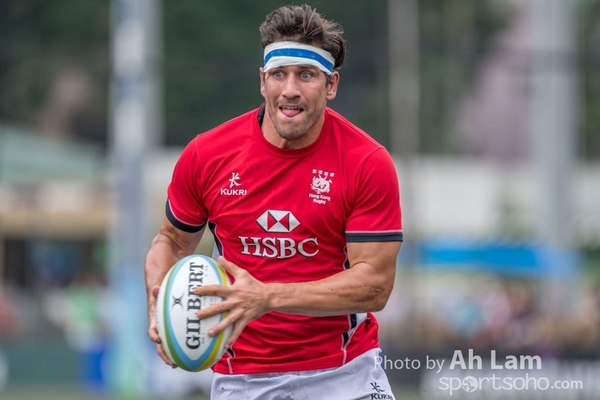 170603 Asia Rugby Championship (Hong Kong v Korea)-2