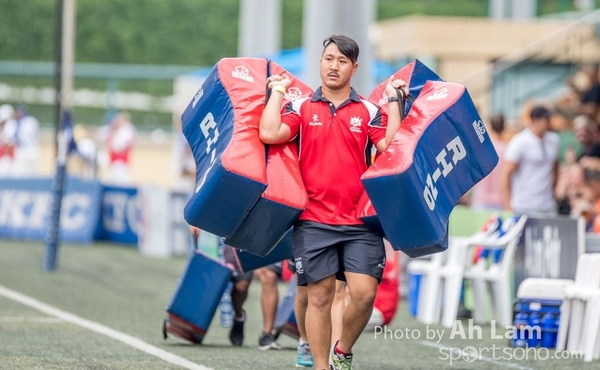 170603 Asia Rugby Championship (Hong Kong v Korea)-7