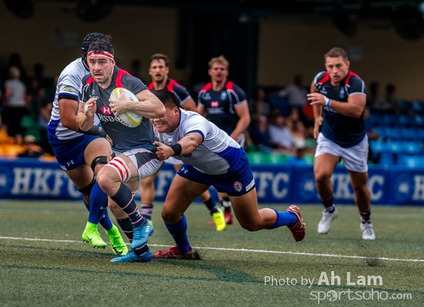 170603 Asia Rugby Championship (Hong Kong v Korea)-8