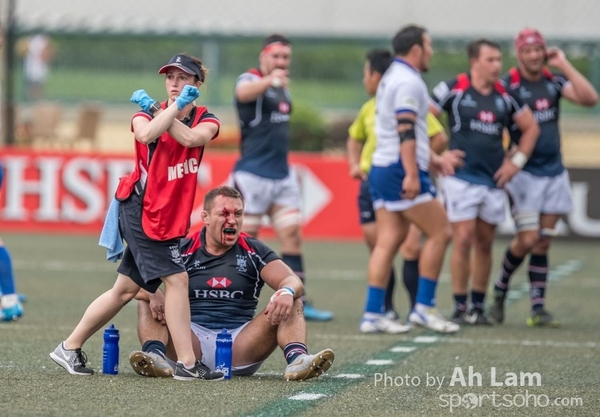 170603 Asia Rugby Championship (Hong Kong v Korea)-11