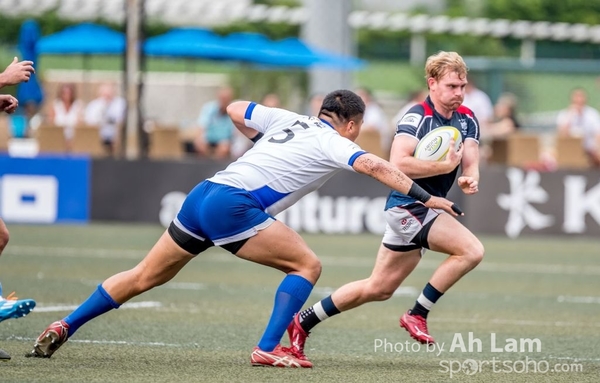 170603 Asia Rugby Championship (Hong Kong v Korea)-17