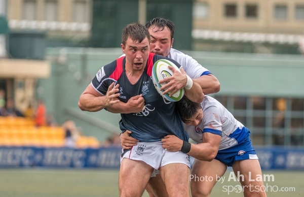 170603 Asia Rugby Championship (Hong Kong v Korea)-18