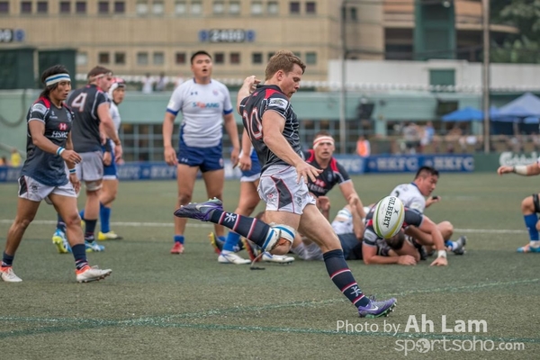 170603 Asia Rugby Championship (Hong Kong v Korea)-21