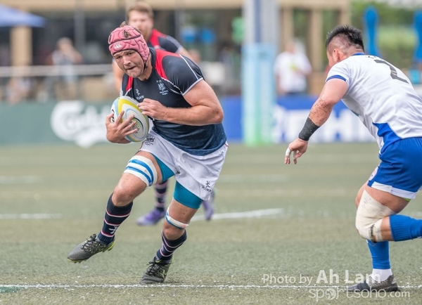 170603 Asia Rugby Championship (Hong Kong v Korea)-22