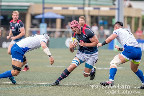 170603 Asia Rugby Championship (Hong Kong v Korea)-23