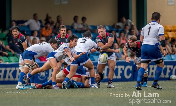 170603 Asia Rugby Championship (Hong Kong v Korea)-30