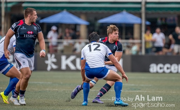 170603 Asia Rugby Championship (Hong Kong v Korea)-32
