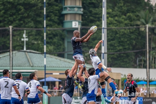 170603 Asia Rugby Championship (Hong Kong v Korea)-34