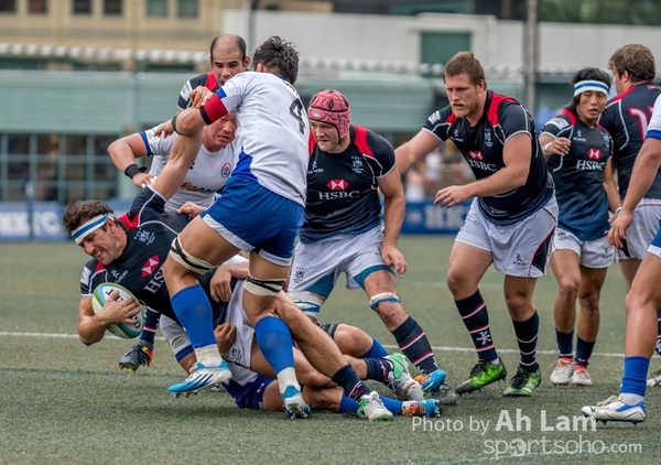 170603 Asia Rugby Championship (Hong Kong v Korea)-36