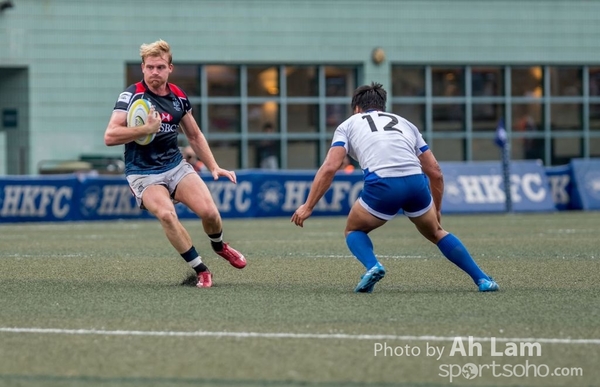 170603 Asia Rugby Championship (Hong Kong v Korea)-37