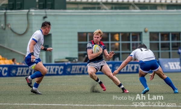 170603 Asia Rugby Championship (Hong Kong v Korea)-38