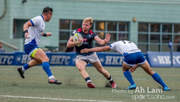 170603 Asia Rugby Championship (Hong Kong v Korea)-39
