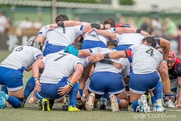 170603 Asia Rugby Championship (Hong Kong v Korea)-42