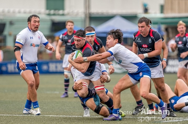 170603 Asia Rugby Championship (Hong Kong v Korea)-44