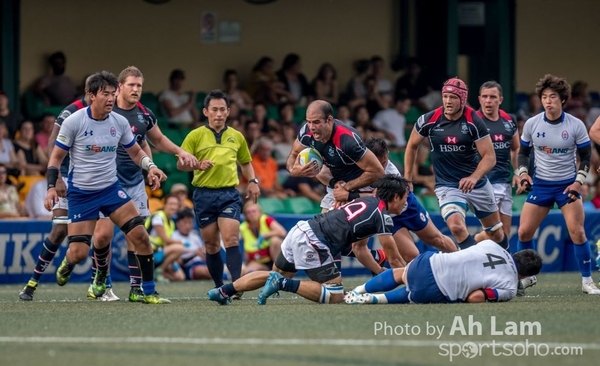 170603 Asia Rugby Championship (Hong Kong v Korea)-52