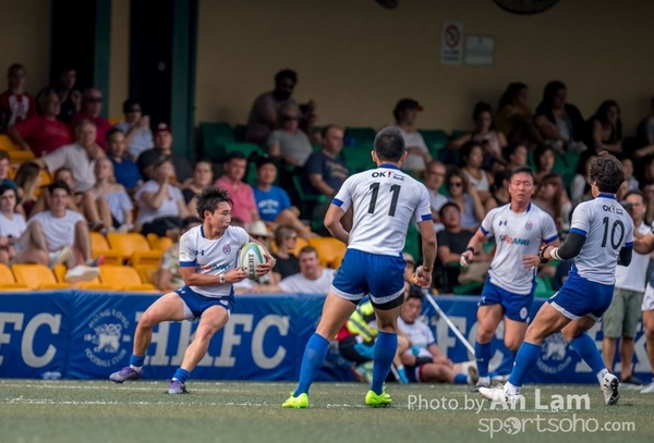 170603 Asia Rugby Championship (Hong Kong v Korea)-53