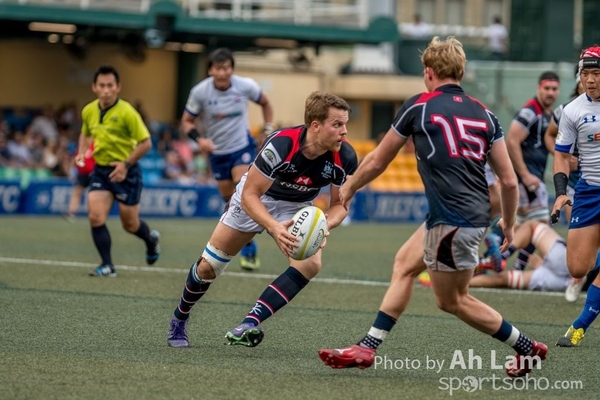 170603 Asia Rugby Championship (Hong Kong v Korea)-60