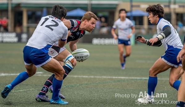170603 Asia Rugby Championship (Hong Kong v Korea)-62