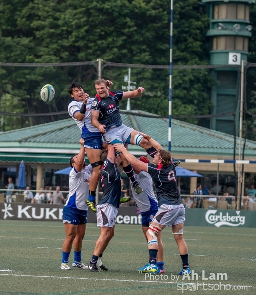 170603 Asia Rugby Championship (Hong Kong v Korea)-66