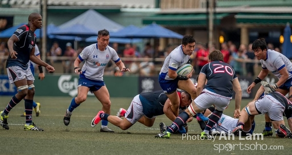 170603 Asia Rugby Championship (Hong Kong v Korea)-70