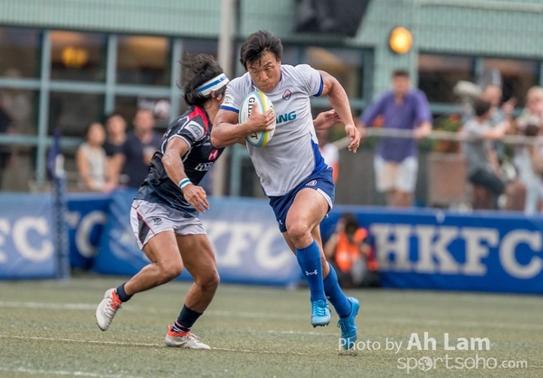 170603 Asia Rugby Championship (Hong Kong v Korea)-71