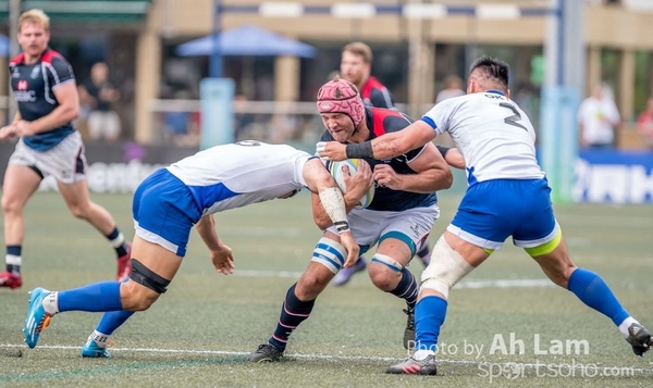 170603 Asia Rugby Championship (Hong Kong v Korea)-74
