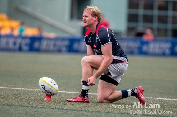 170603 Asia Rugby Championship (Hong Kong v Korea)-76