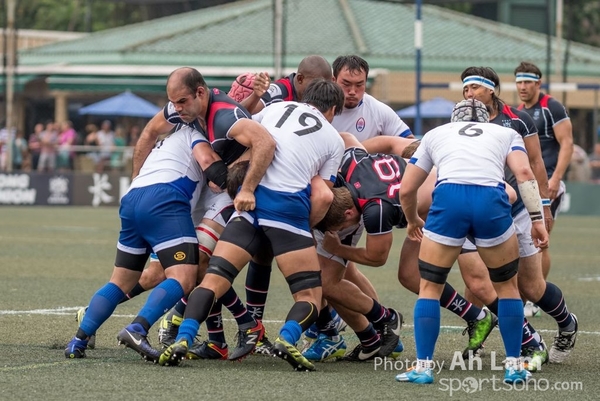 170603 Asia Rugby Championship (Hong Kong v Korea)-78